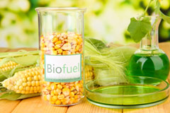 Lauder Barns biofuel availability